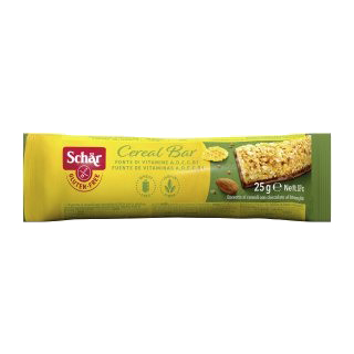 Cereal Bar 25 g UTZ MB