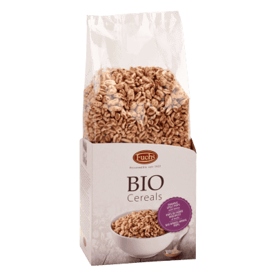 6x 250g Fuchs BioPur Spelt-Honey Pops