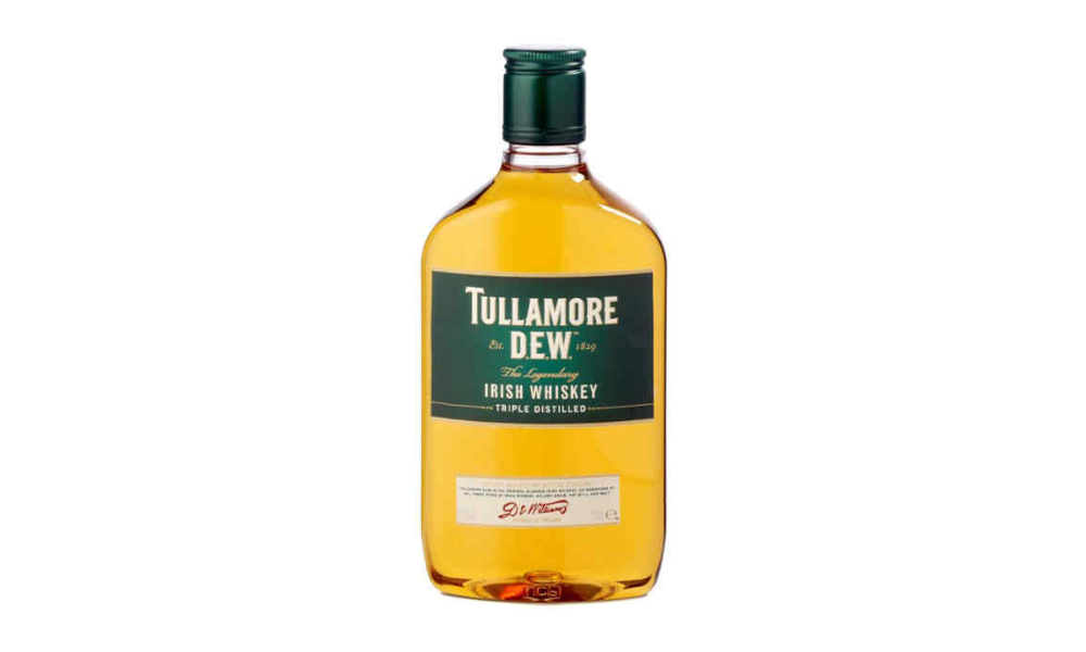 Tullamore Dew 0,5 L 40 % - ვისკი ტულამორ დიუ