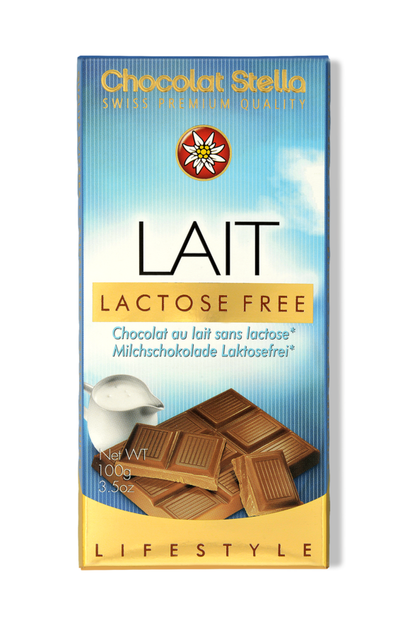 LIFESTYLE 100g  Lactose free