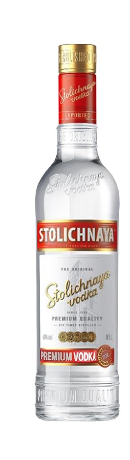 VODKA STOLICHNAYA 0.5L