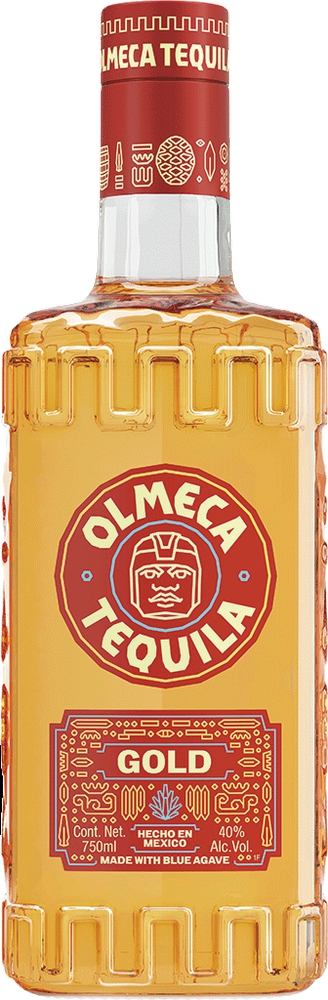 Olmeca Gold 0,7 L 38 % - ტეკილა ოლმეკა გოლდი