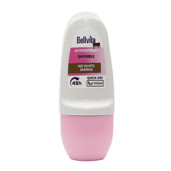 Bellvita Woman Deo Roll-On 50 ml 6xInv./6x Comfort Fr./6xPure Freshn. EAN-No.