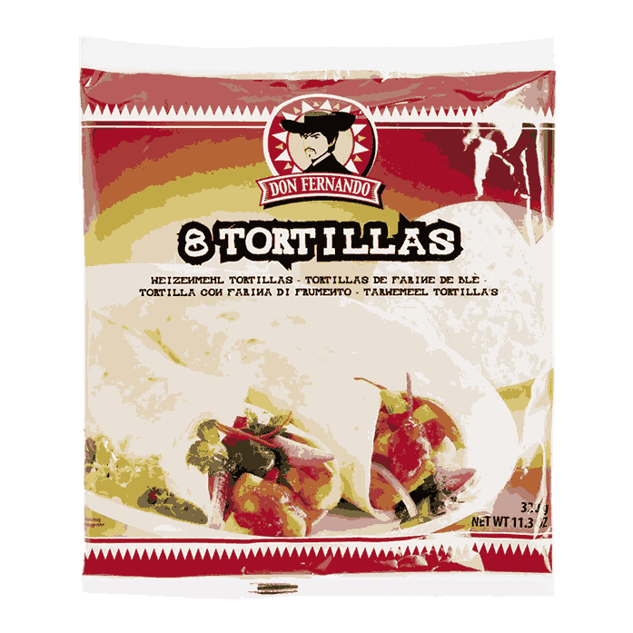 LAVASH TORTILAS (8X20 CM)