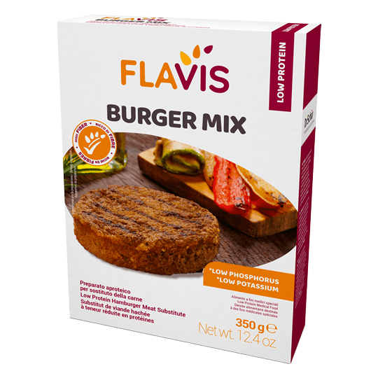 FLAVIS BURGER  MIX 350g