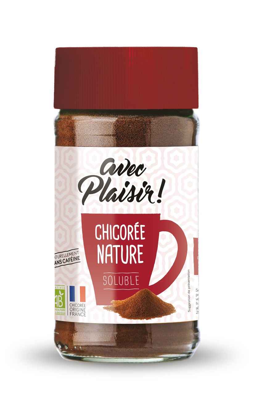 LEROUX-CHICORY BIO 100G