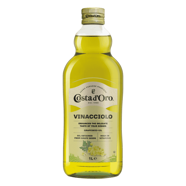 Costa Doro-Grape Seed Oil.1L