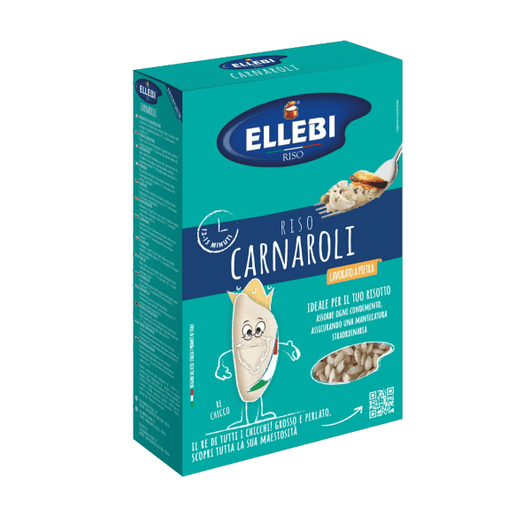 ELLEBI-CARNAROLI RICE 1KG