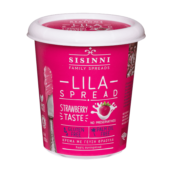 STRAWBERRY JAM SISINNI 500 g