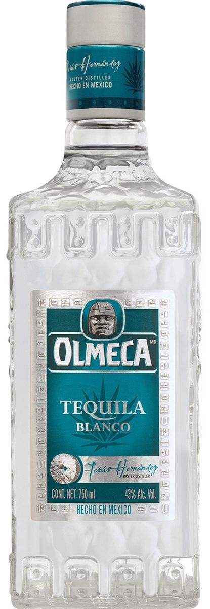 Olmeca Blanco 0,7 L 38 % - ტეკილა ოლმეკა ბლანკო