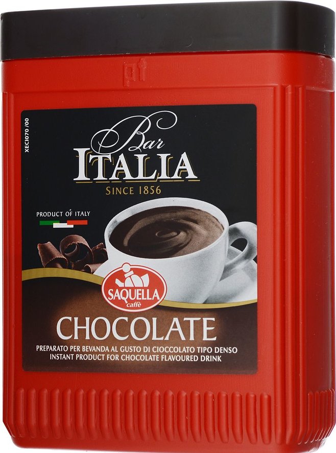 CIOCCOLATO B.I.400 GR BARATTOLO