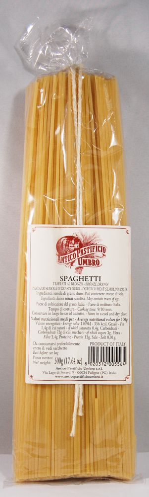 ANTICO-PASTA SPAGHETTI 500G