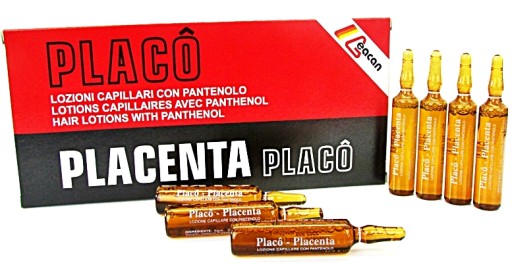 PLACENTA DEA PANTHENOL 10 ml