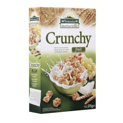 8x 375g Venosta EL. Crunchy-Fruit