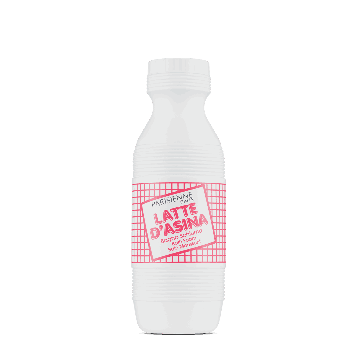 პარიზიენა-აბაზანის ქაფი ვირის რძით.1ლ