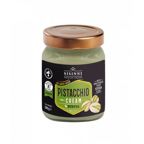 PISTACCHIO PREMIUM CREAM 380 g