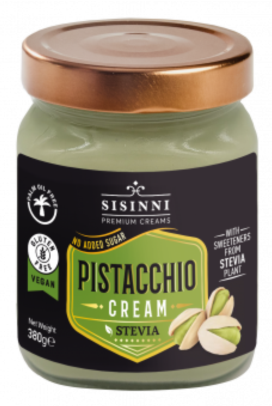 PISTACCHIO CREAM 380 g