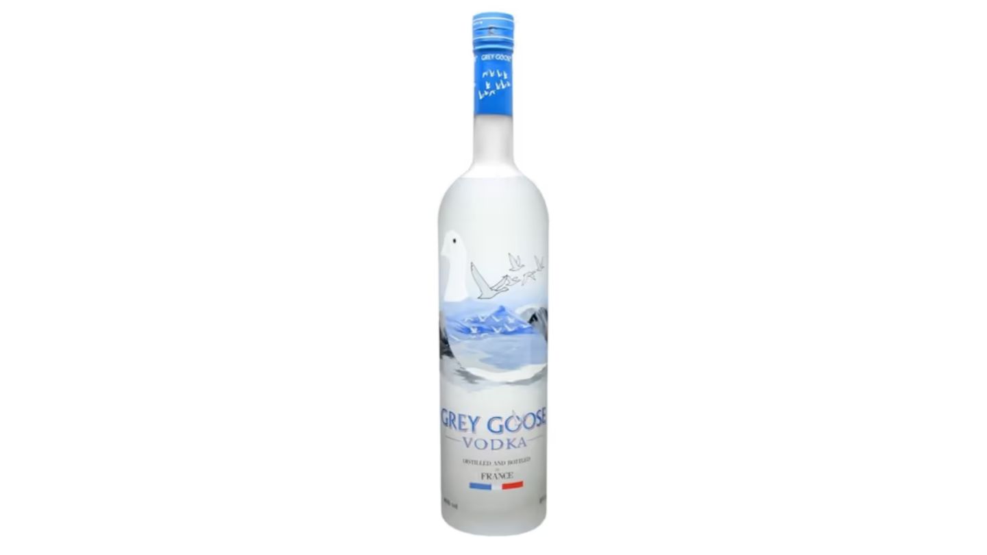 Grey Goose 0,7 L 40 % - არაყი გრეი გუსი