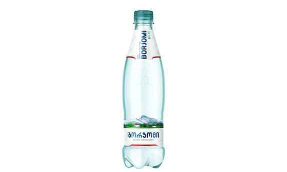 Mineral Water "Borjomi" 0.5l
