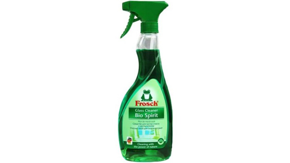 FROSCH GL.CLEANER TRIGR 500 ML