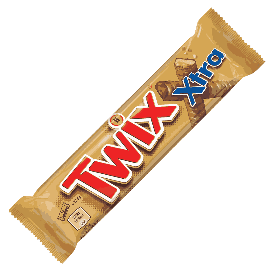 ტვიქსი ექსტრა 72 გ (120)