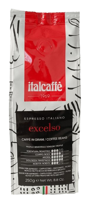 იტალკაფე-ყავა მარცვალი  