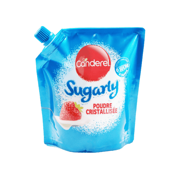 GRANULATED SWEETENER SACHET 250G