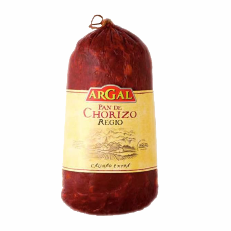 Argal - chorizo, gluten-free, 100gr.