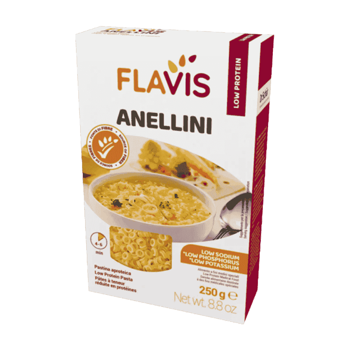 FLAVIS ANELLINI 250 g