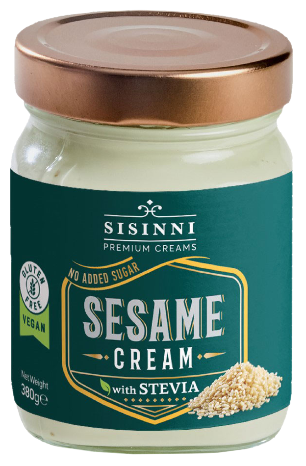 SESAME PREMIUM CREAM 380 g