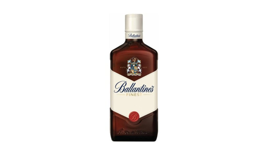 Ballantines Finest 1 L 40 % - ვისკი ბალანტაინს ფაინესტი