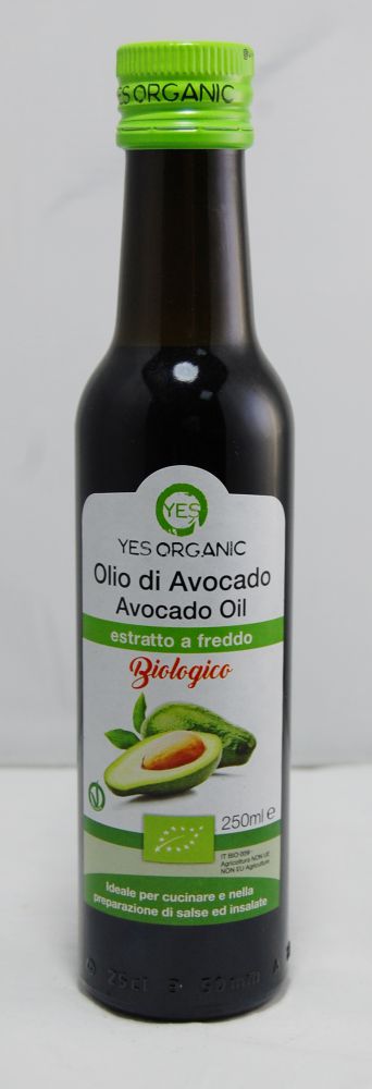 ORGANIC AVOCADO OIL