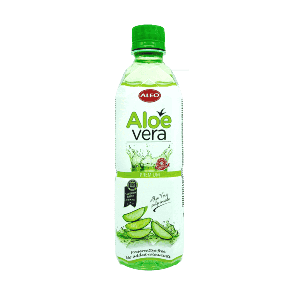 Aloe Vera - refreshing drink, 1.5l