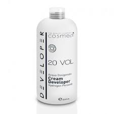 Cream Developer 6% - 20 vol.