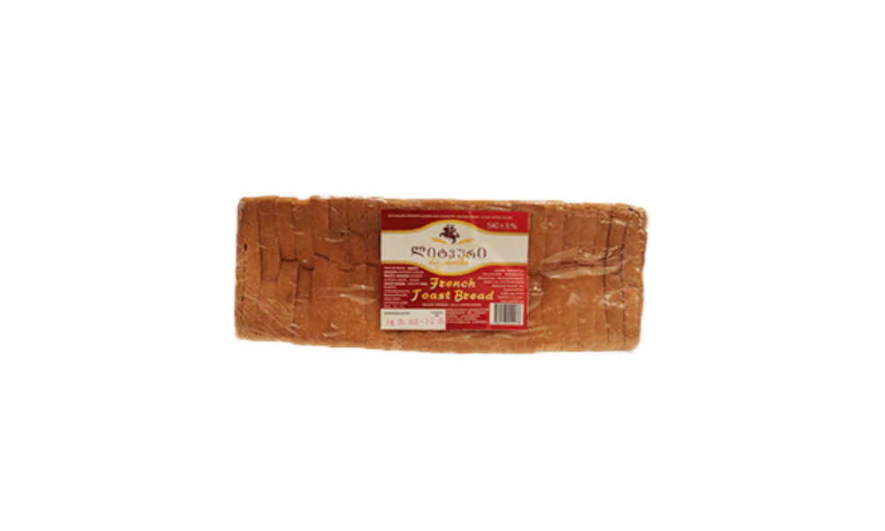 French toast bread /Lithuanian bakery/ 580 gr