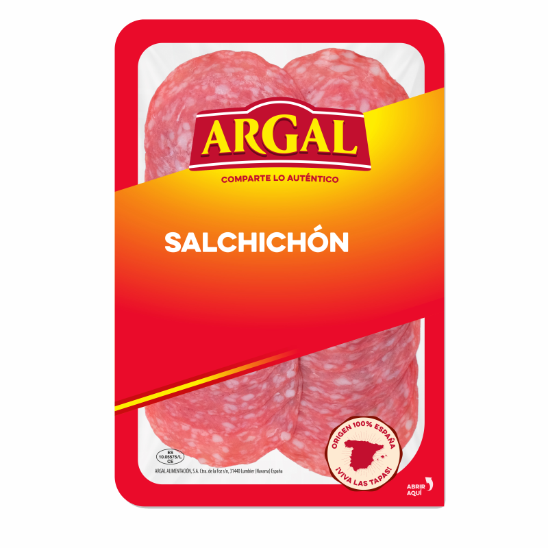 SALCHICHON EXTRA 80G VLT