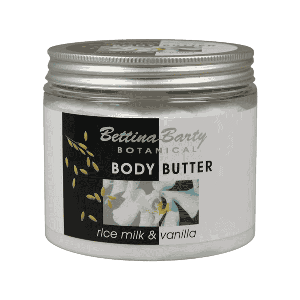 BB Botanical Rice Milk & Vanilla Body Butter 400 ml
