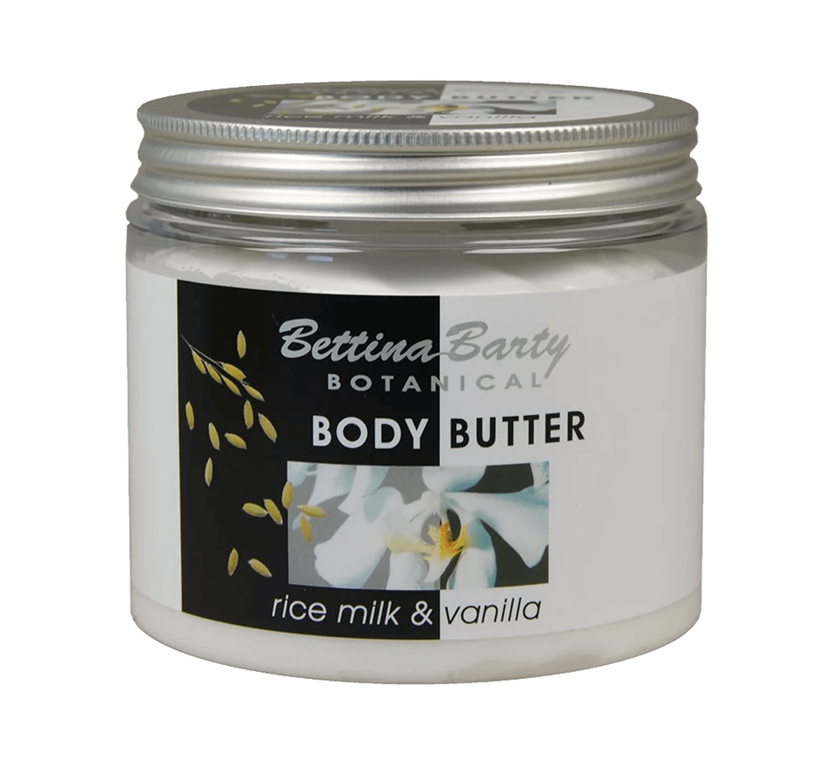 BB Botanical Rice Milk & Vanilla Body Butter 400 ml