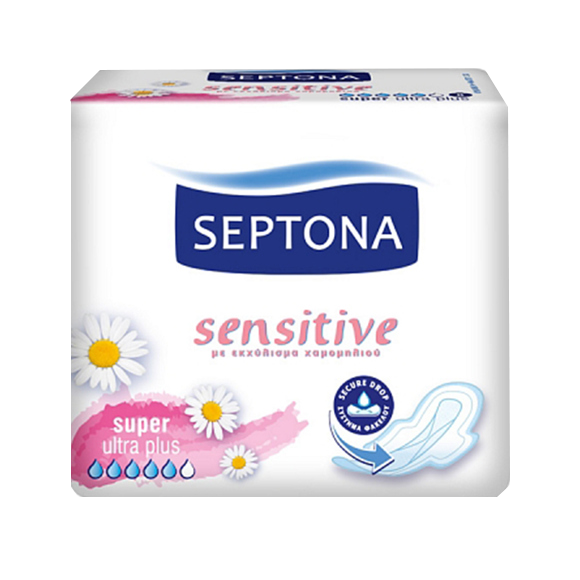 Septona - Woman hygiene diaper