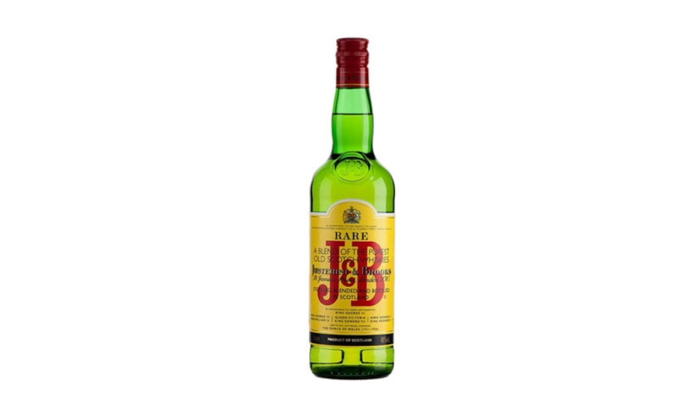 J & B Rare 1 L 40 % - ვისკი ჯი ენდ ბი