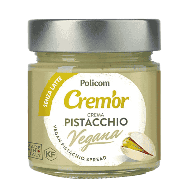 POLICOM-PISTACHIO CREAM 35%,VEGAN 240G