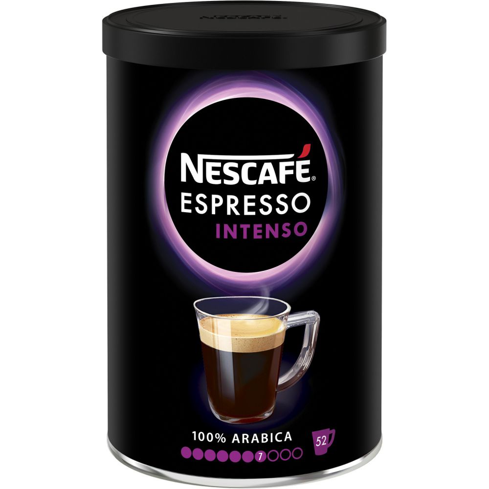 კაზინო-ყავა ხსნადი 100%არაბიკა.95გ.Nescafe