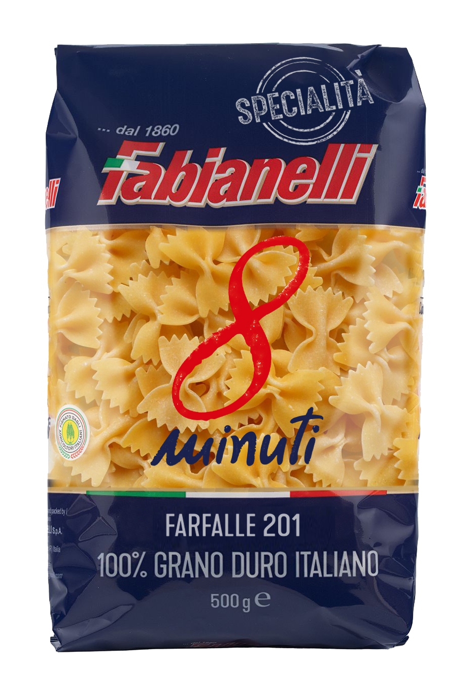 FABIANELLI-GR500X24PZ FARFALLE