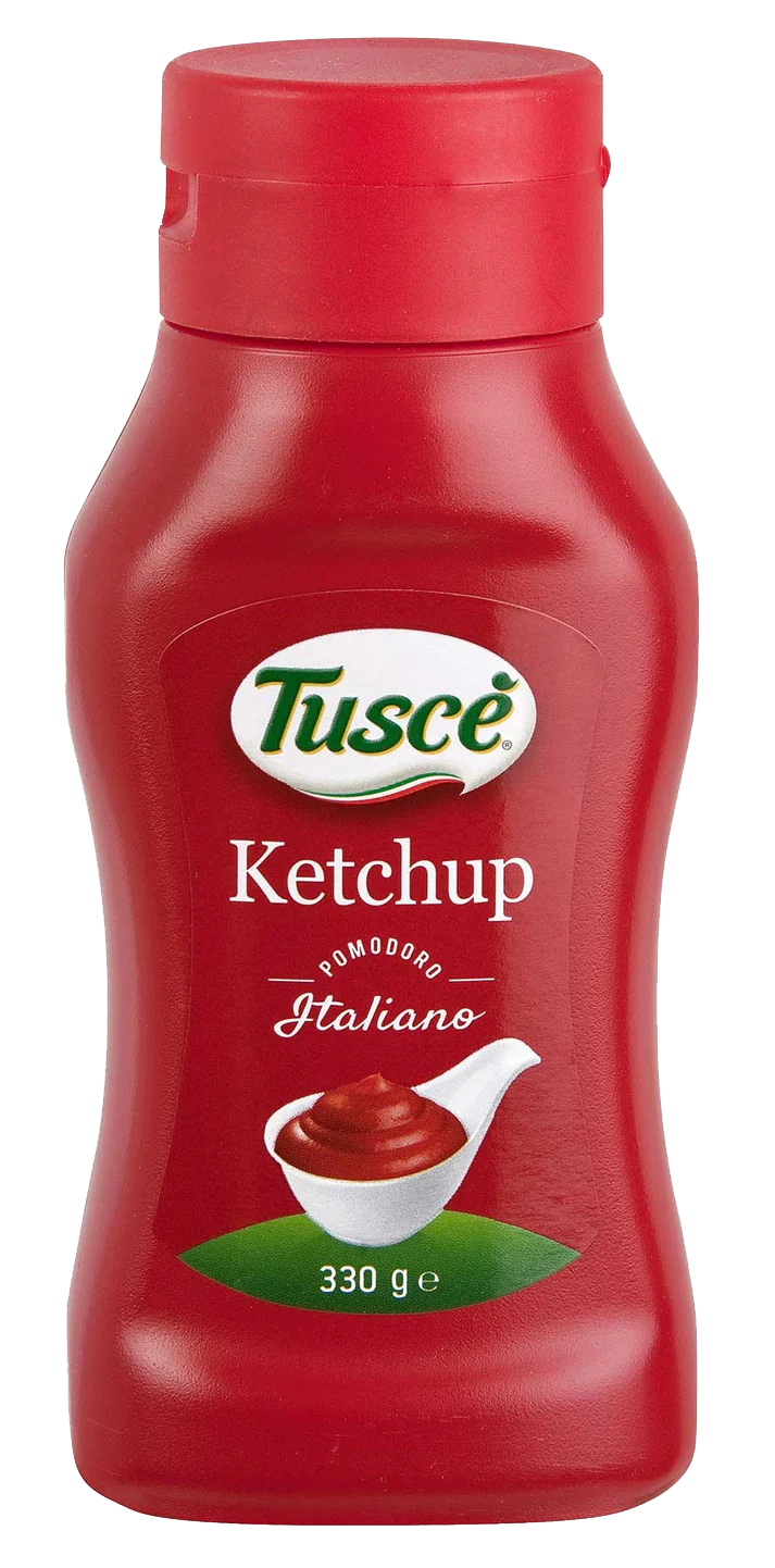 Ketchup 340gr