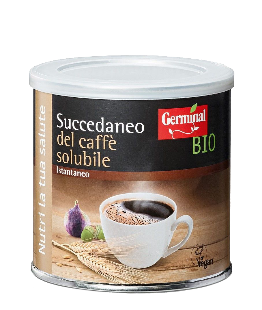 ORGANIC SOLUBLE COFFEE SUBSTITUTE