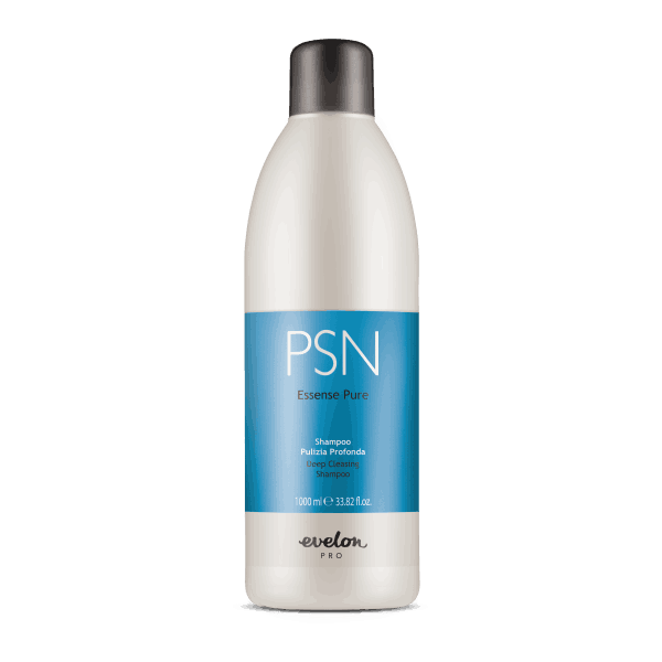 SHAMPOO ESSENcE PURE PSN EVELON 1000 ML