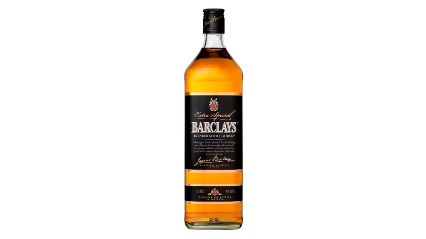 Barclays Scotch 1 L 40 % - ვისკი ბარკლაის სკოჩი