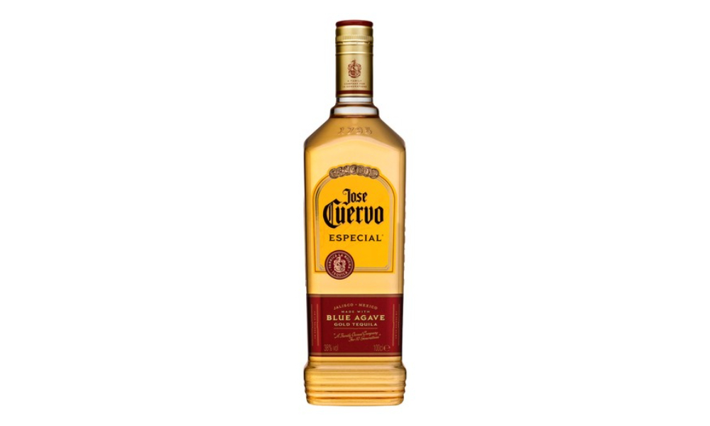 Jose Cuervo Reposado Gold 1 L 40 % - ტეკილა ხოსე კუერვო რეპოსადო გოლდი