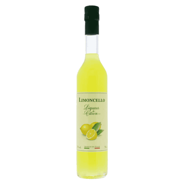 LIMONCELLO 25D 0.5L