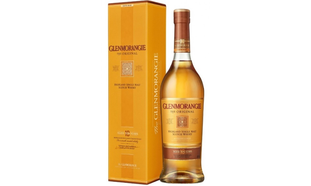 Glenmorangie Original 1 L 40 % GB - ვისკი გლენმორანჟი ორიგინალი